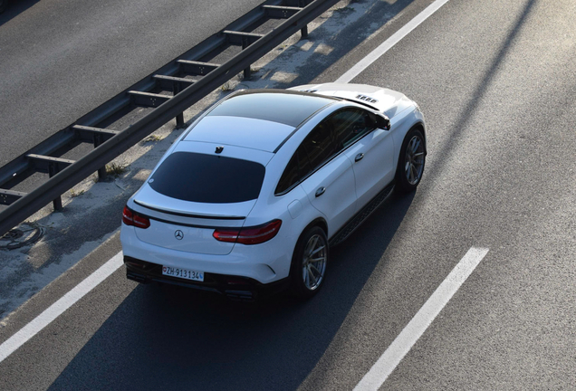 Mercedes-AMG GLE 63 S Coupé