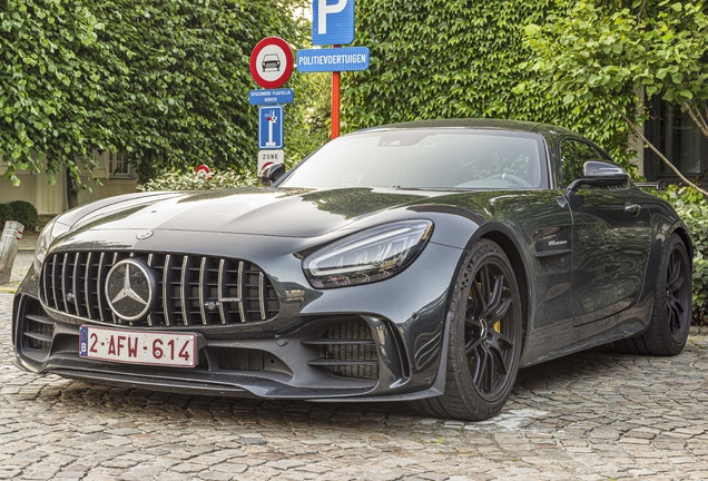 Mercedes-AMG GT R C190 2019