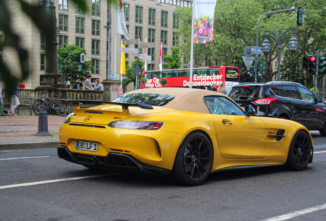 Mercedes-AMG GT R Roadster R190