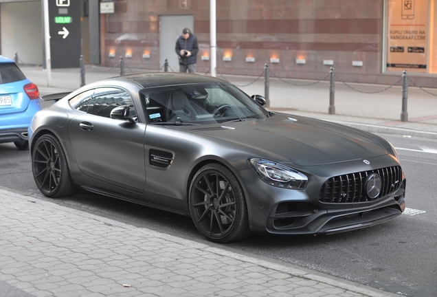 Mercedes-AMG GT S C190 2017