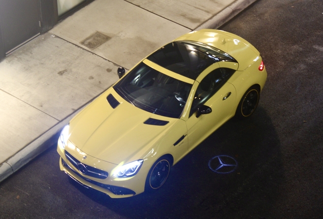 Mercedes-AMG SLC 43 R172 Final Edition