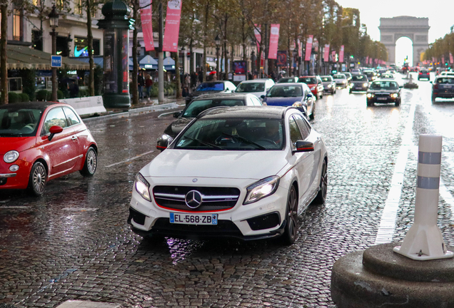 Mercedes-Benz GLA 45 AMG Edition 1