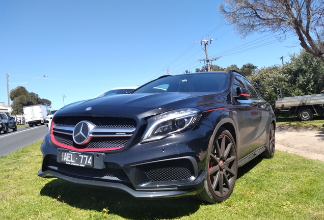 Mercedes-Benz GLA 45 AMG Edition 1