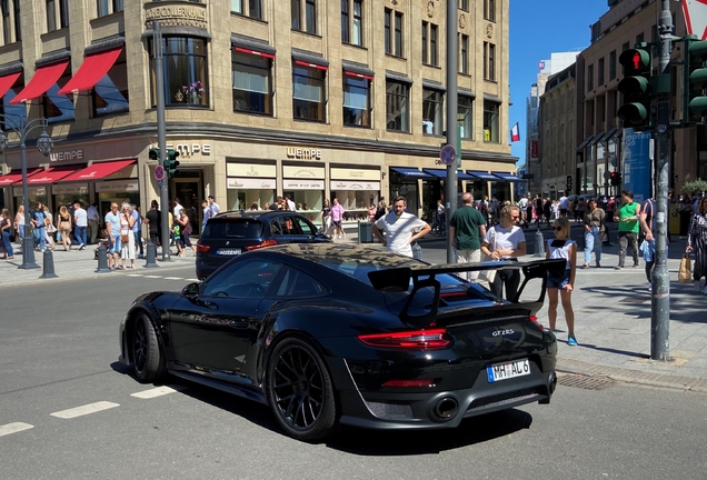 Porsche 991 GT2 RS Weissach Package