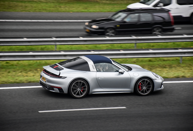 Porsche 992 Targa 4S