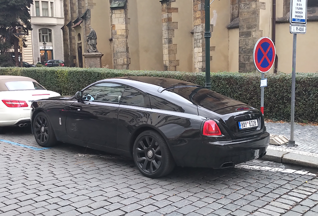 Rolls-Royce Wraith Series II