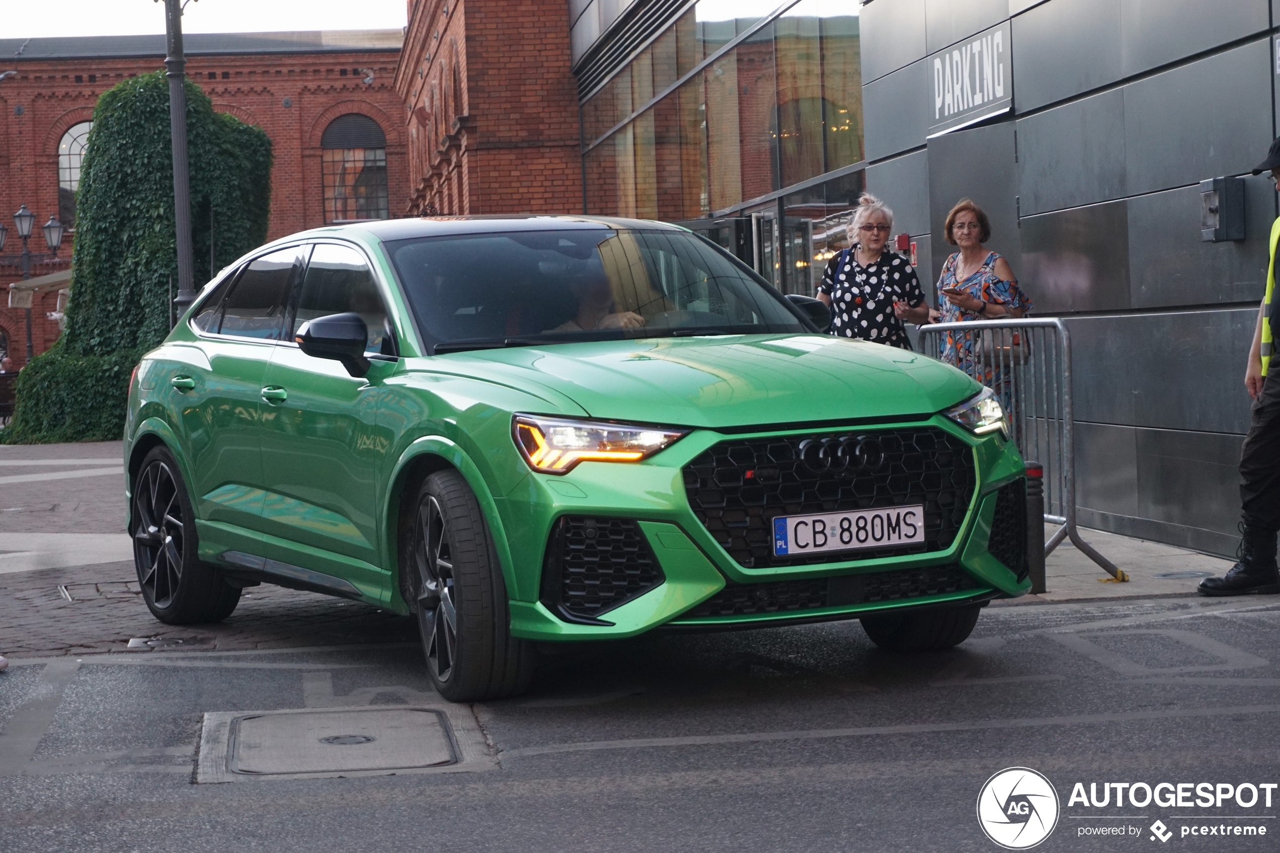 Audi RS Q3 Sportback 2020