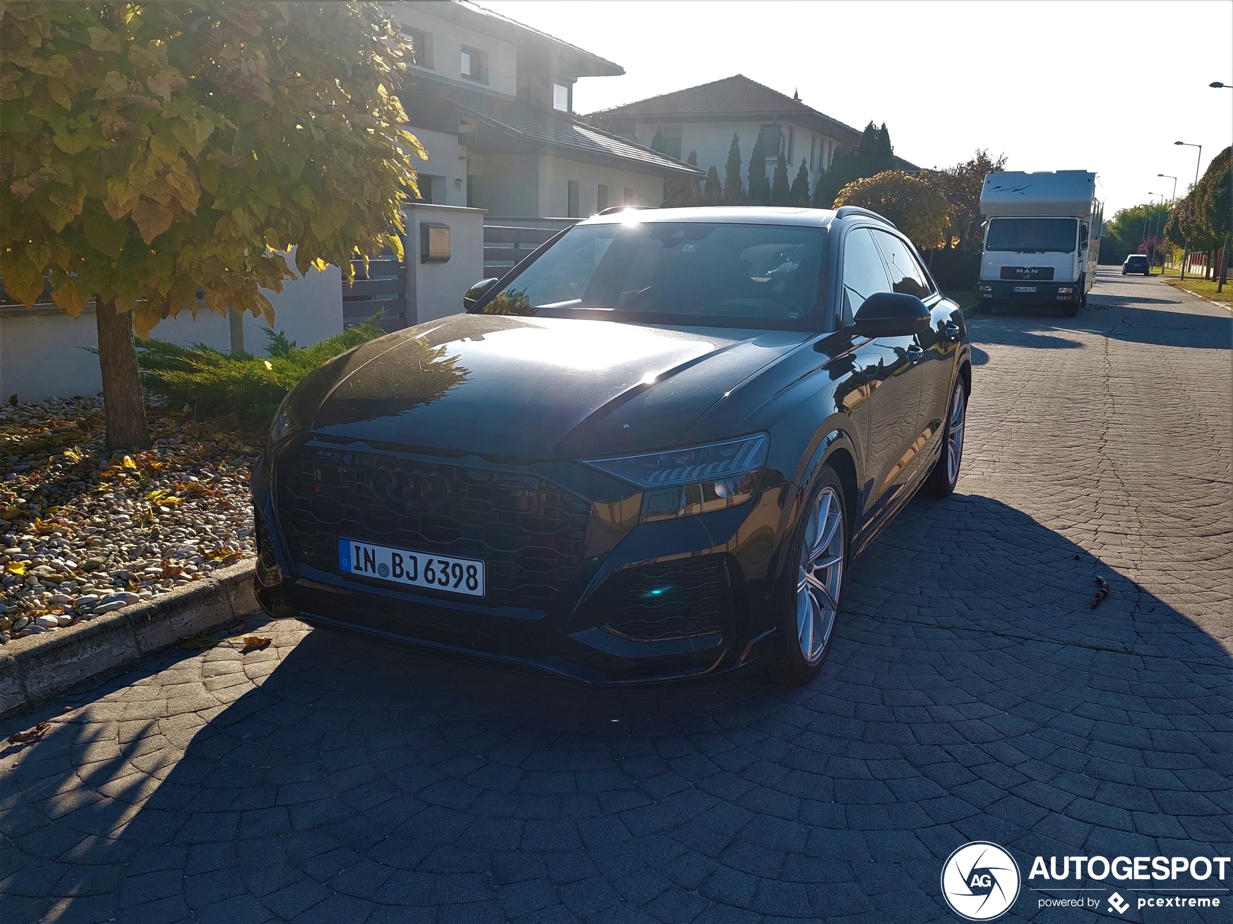 Audi RS Q8