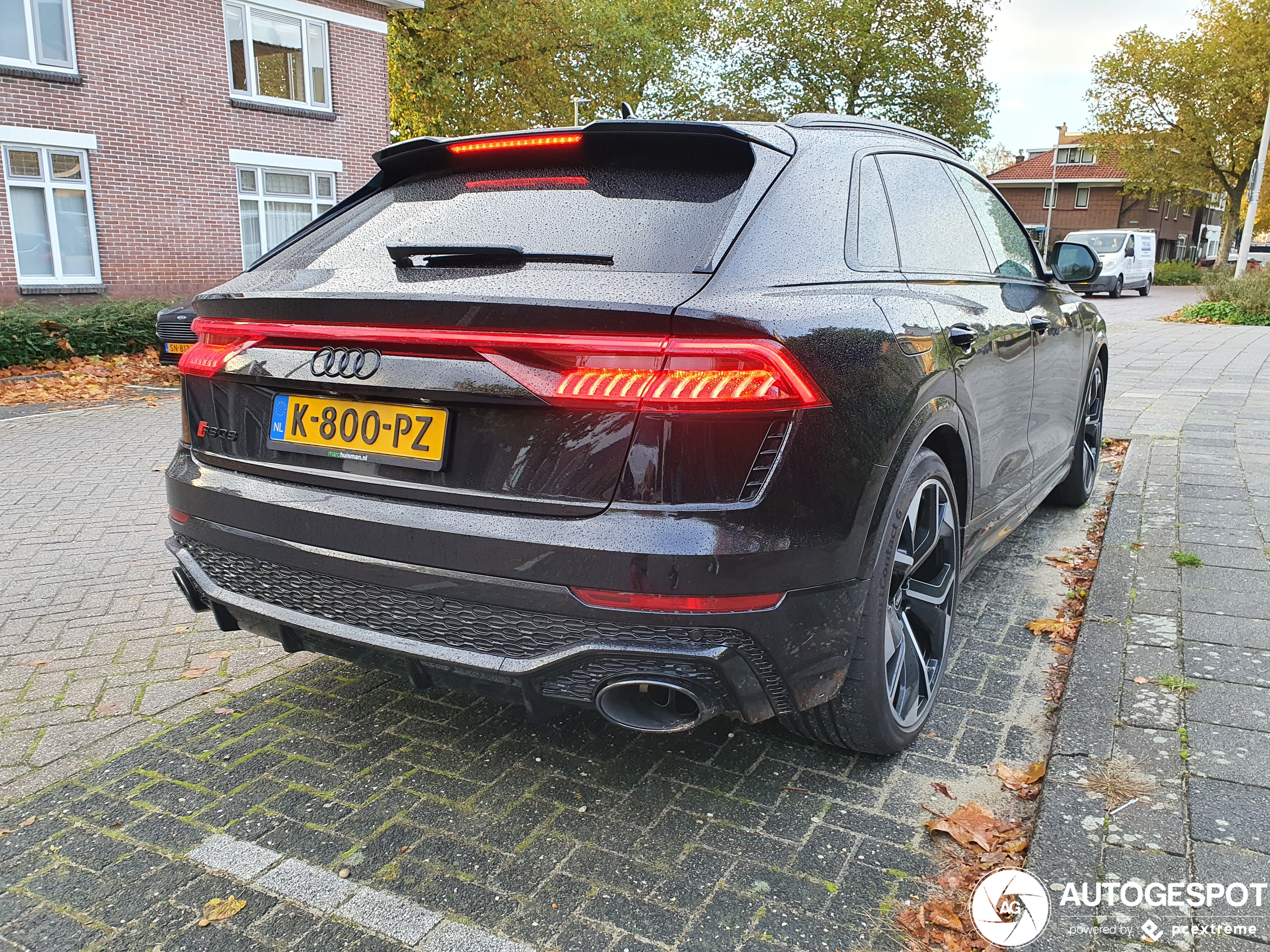 Audi RS Q8