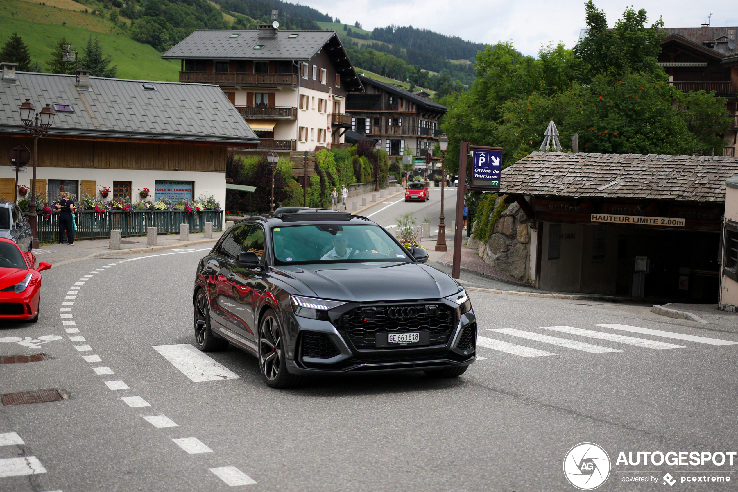 Audi RS Q8