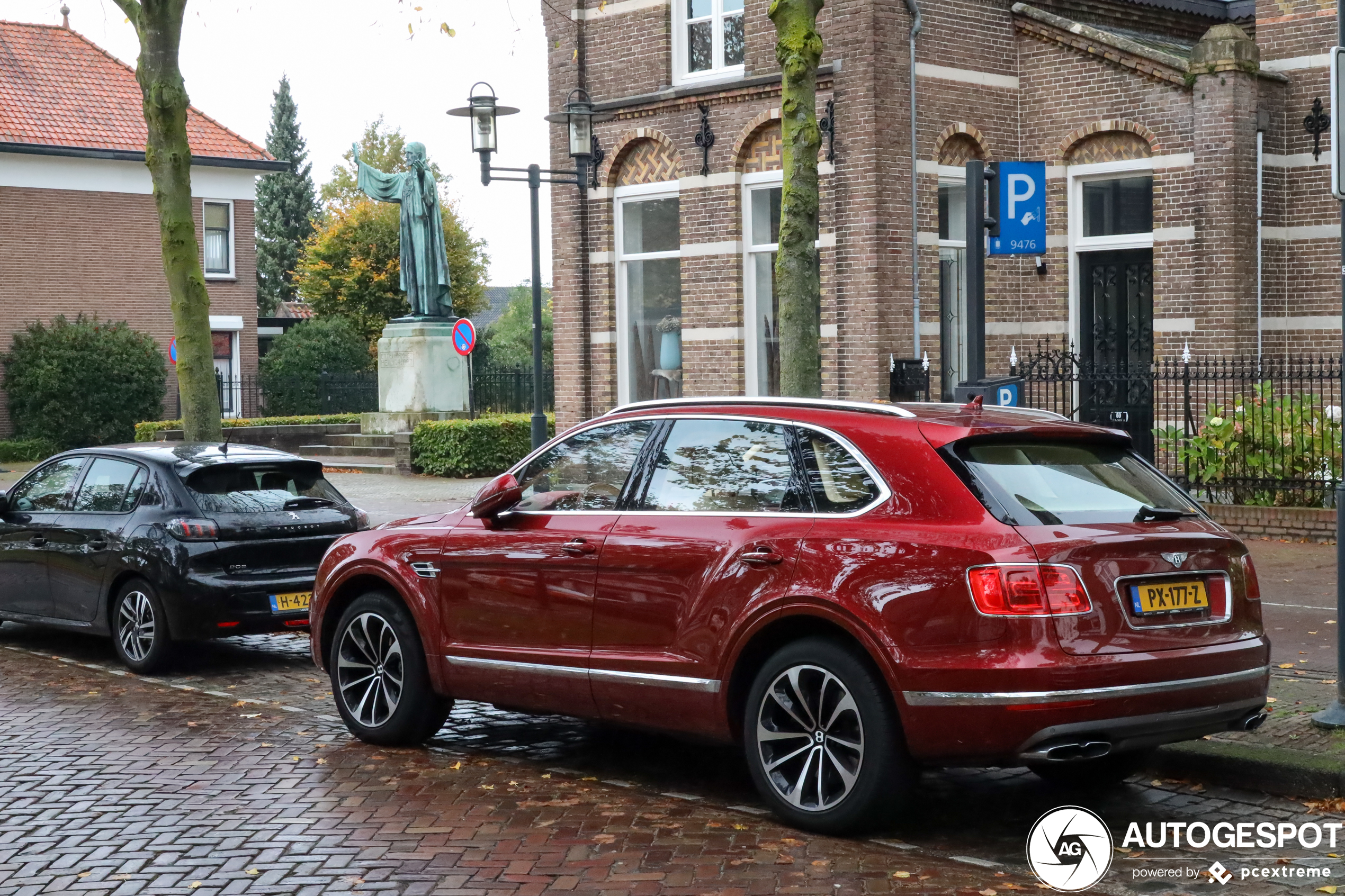 Bentley Bentayga Diesel