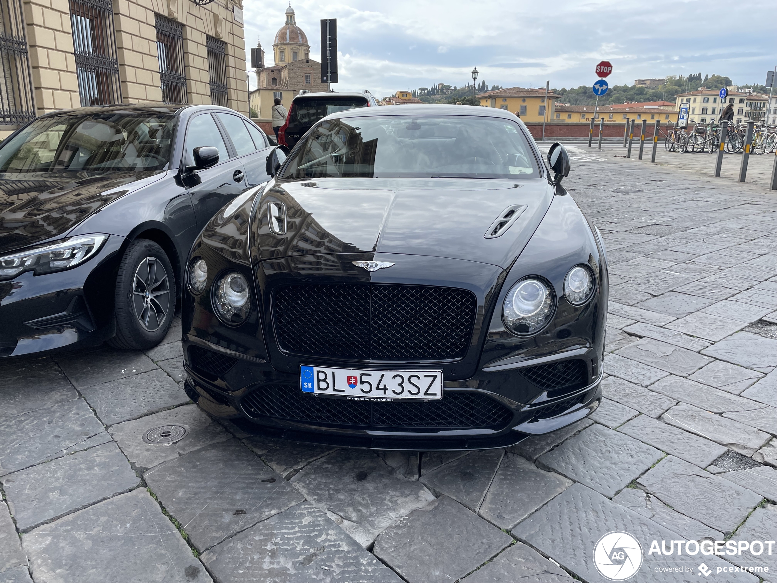 Bentley Continental Supersports Coupé 2018 24 Edition