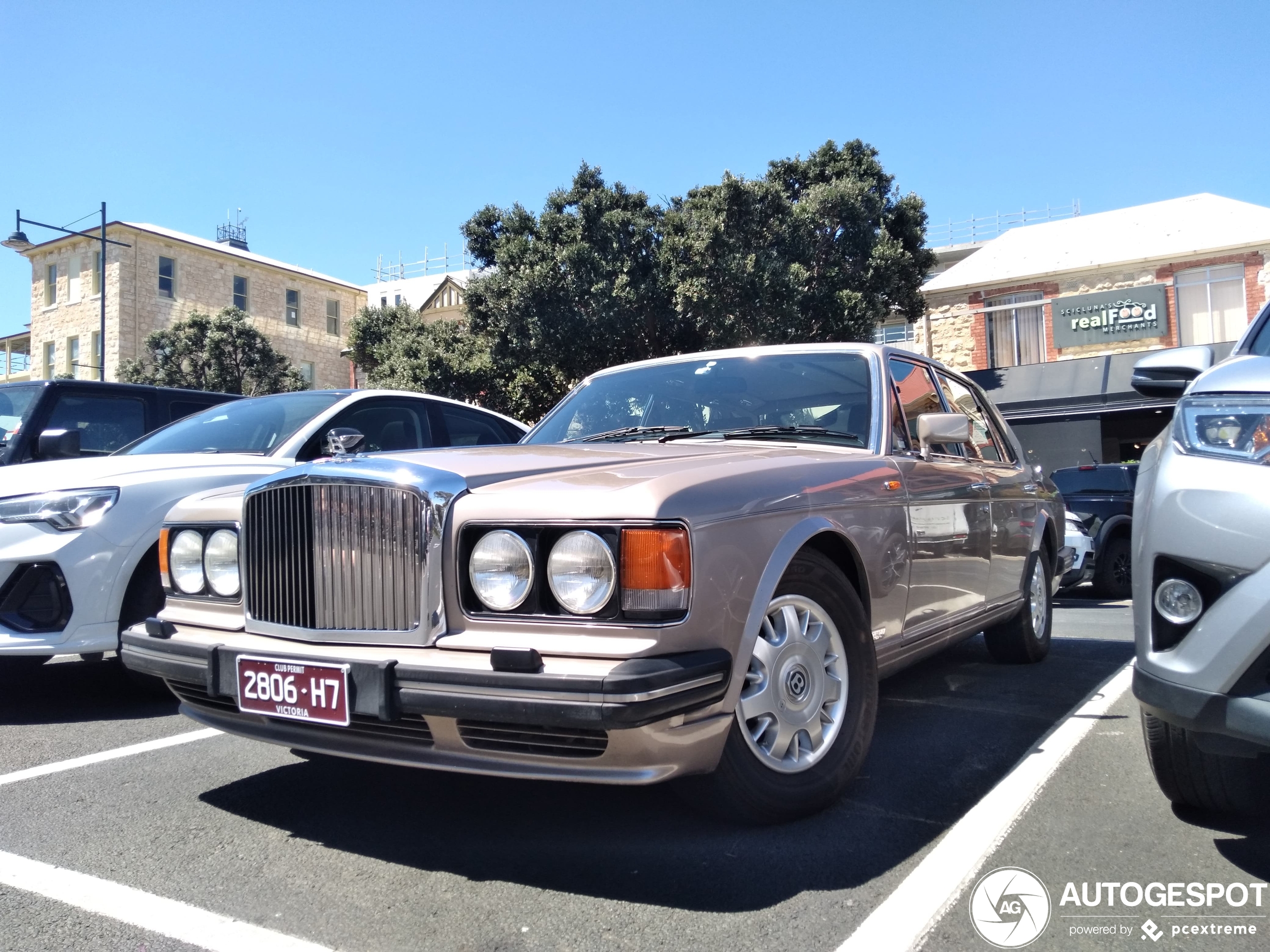 Bentley Turbo R