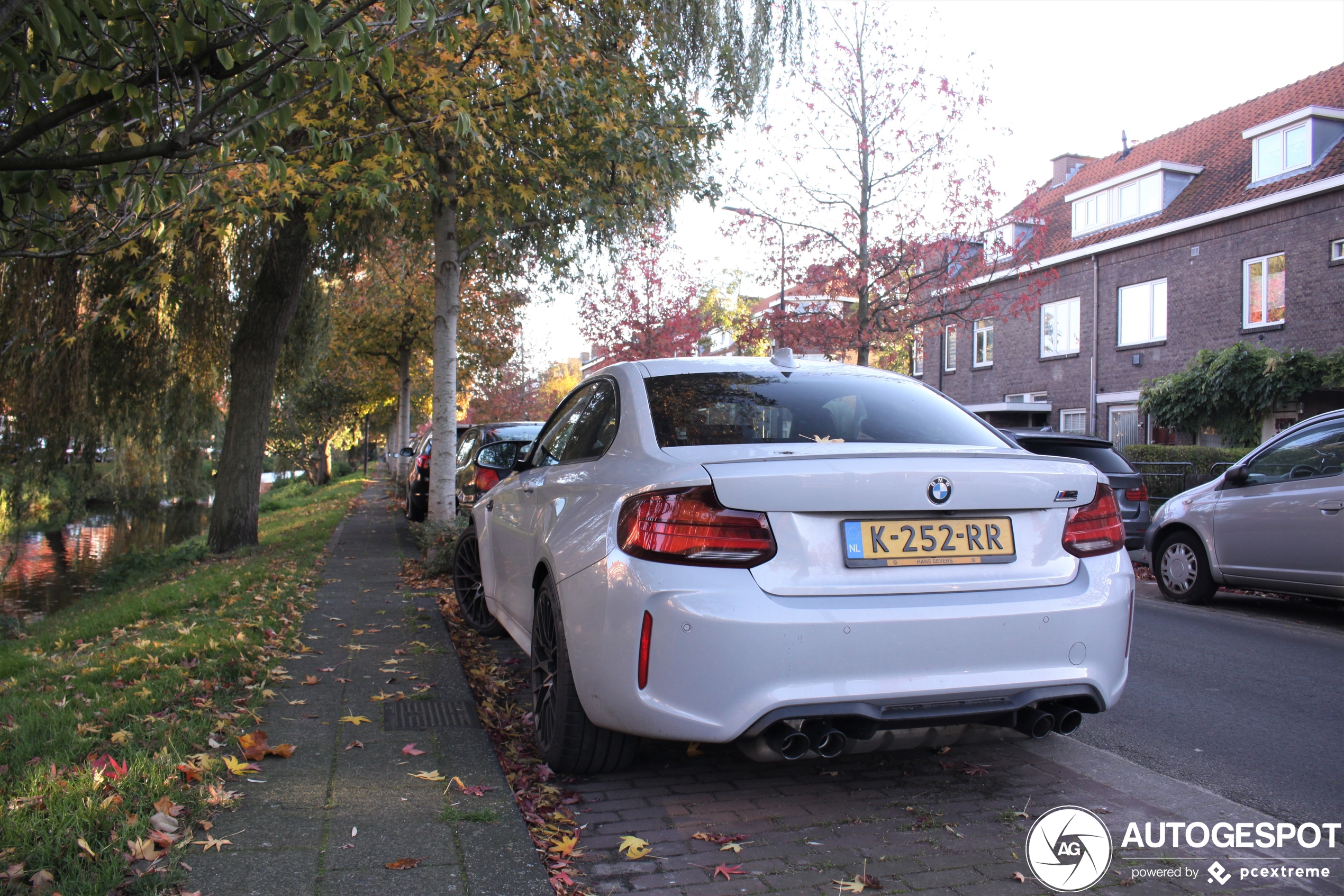 BMW M2 Coupé F87 2018 Competition