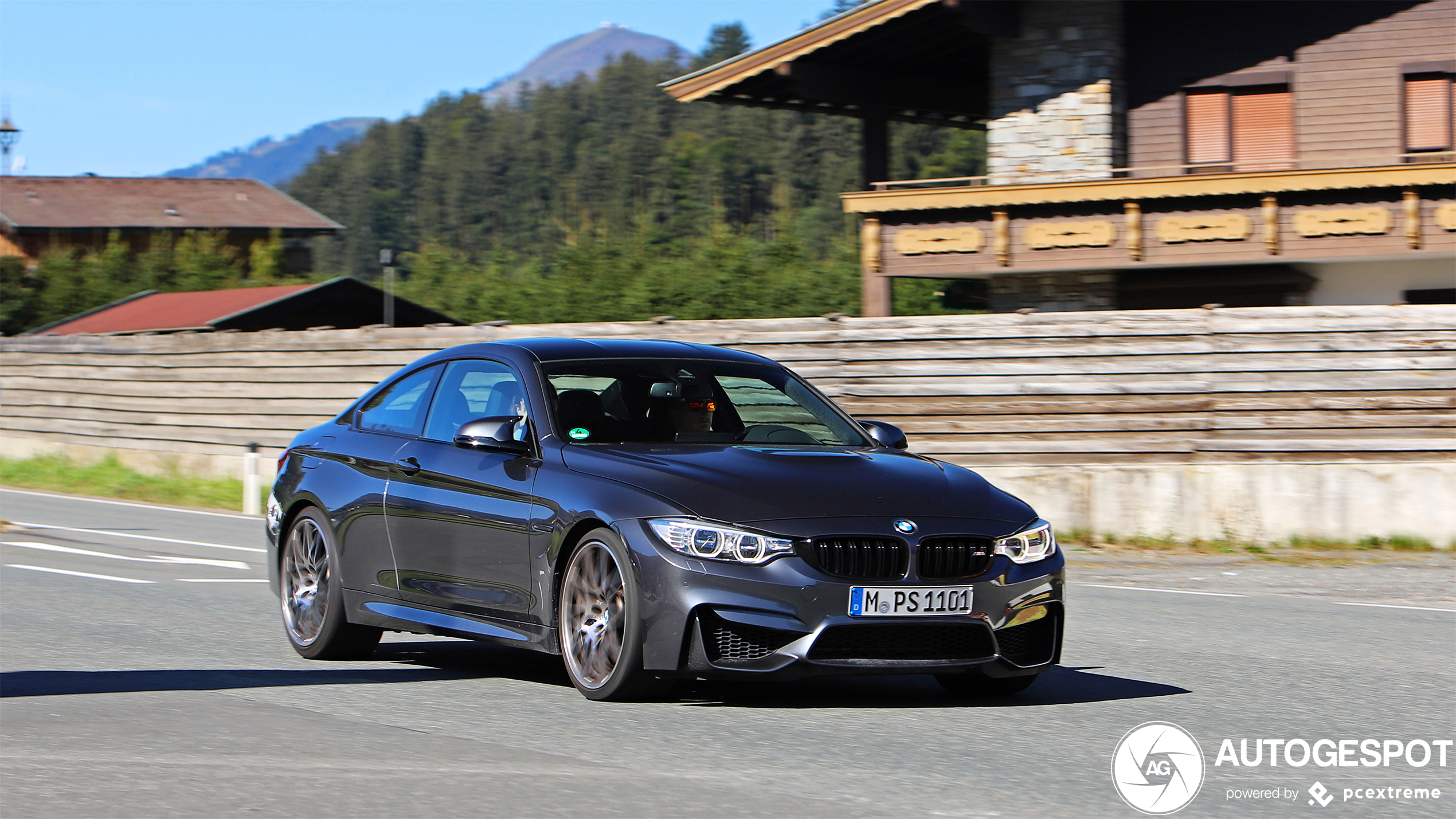 BMW M4 F82 Coupé