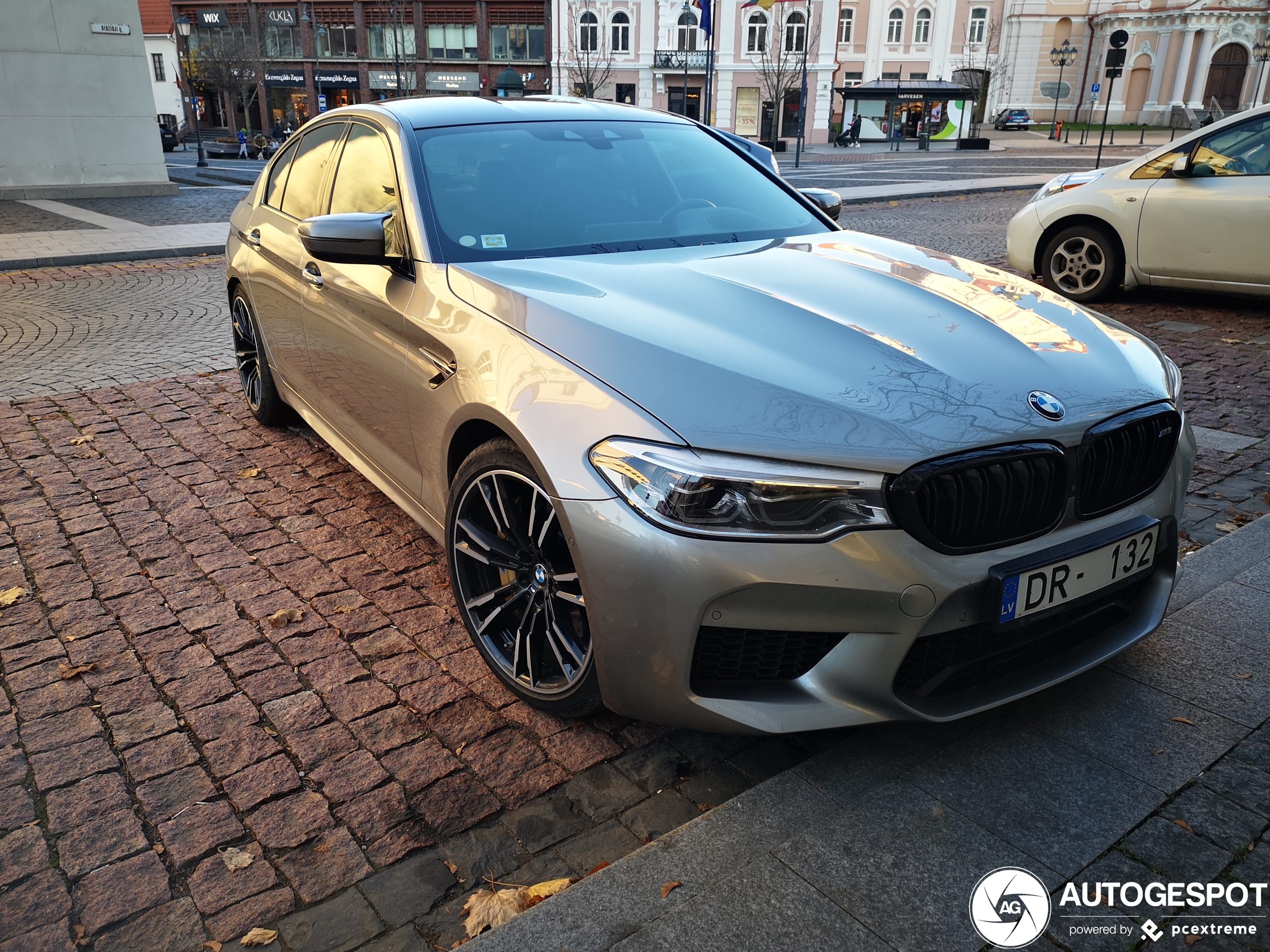 BMW M5 F90