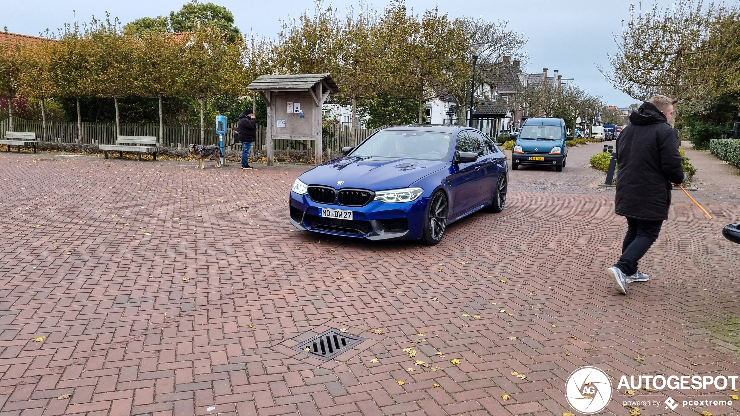 BMW M5 F90