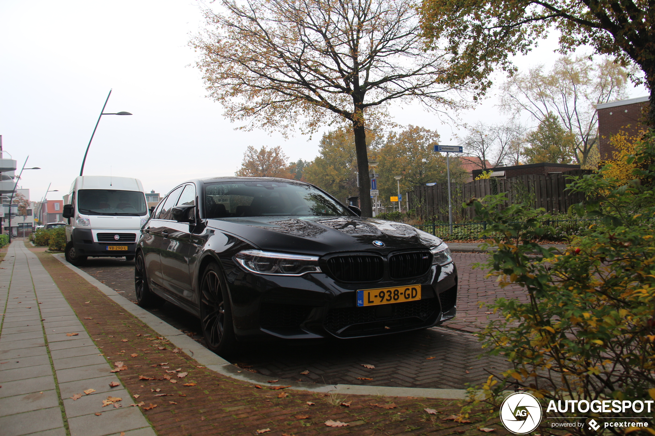 BMW M5 F90