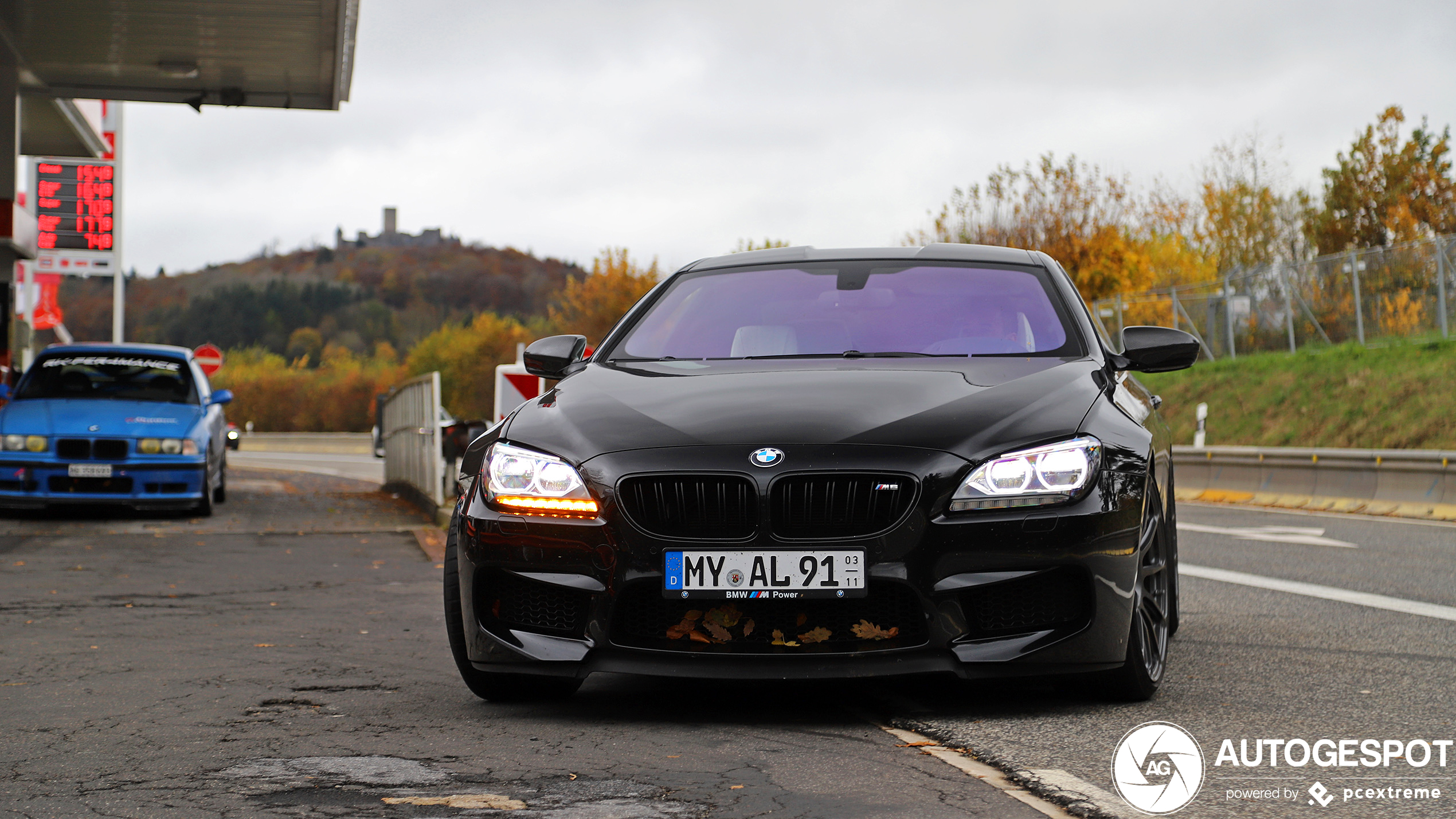 BMW M6 F13