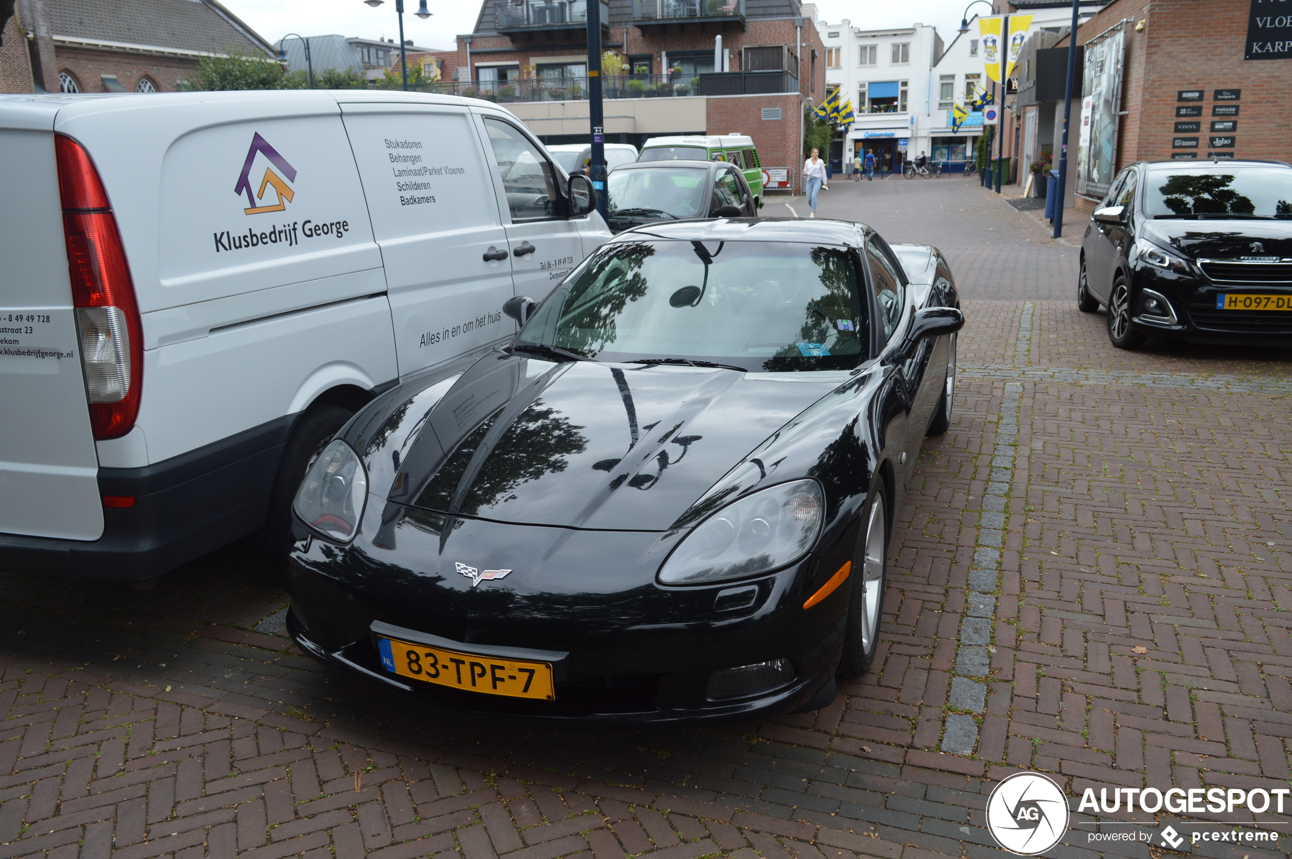 Chevrolet Corvette C6