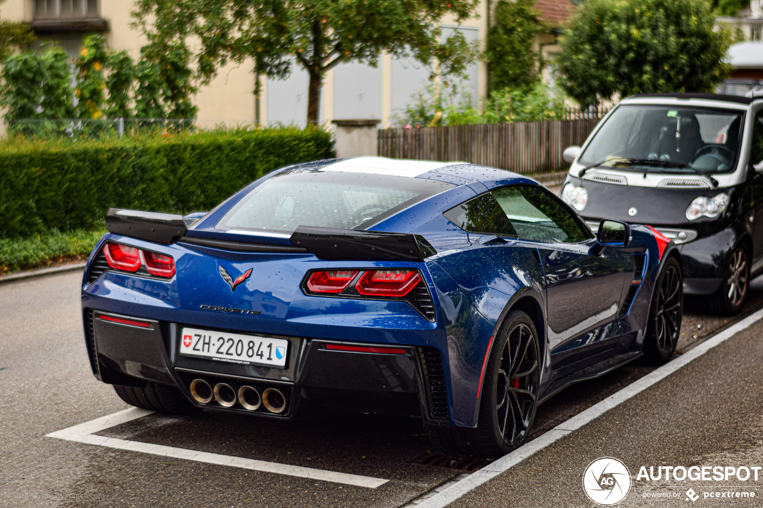 Chevrolet Corvette C7 Grand Sport