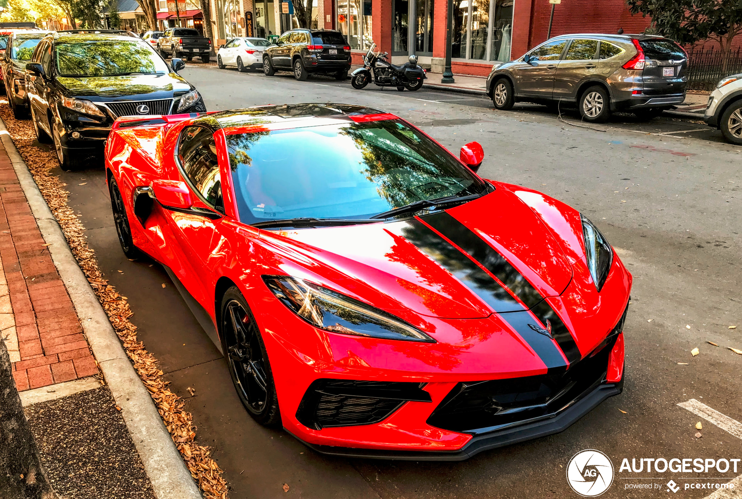 Chevrolet Corvette C8