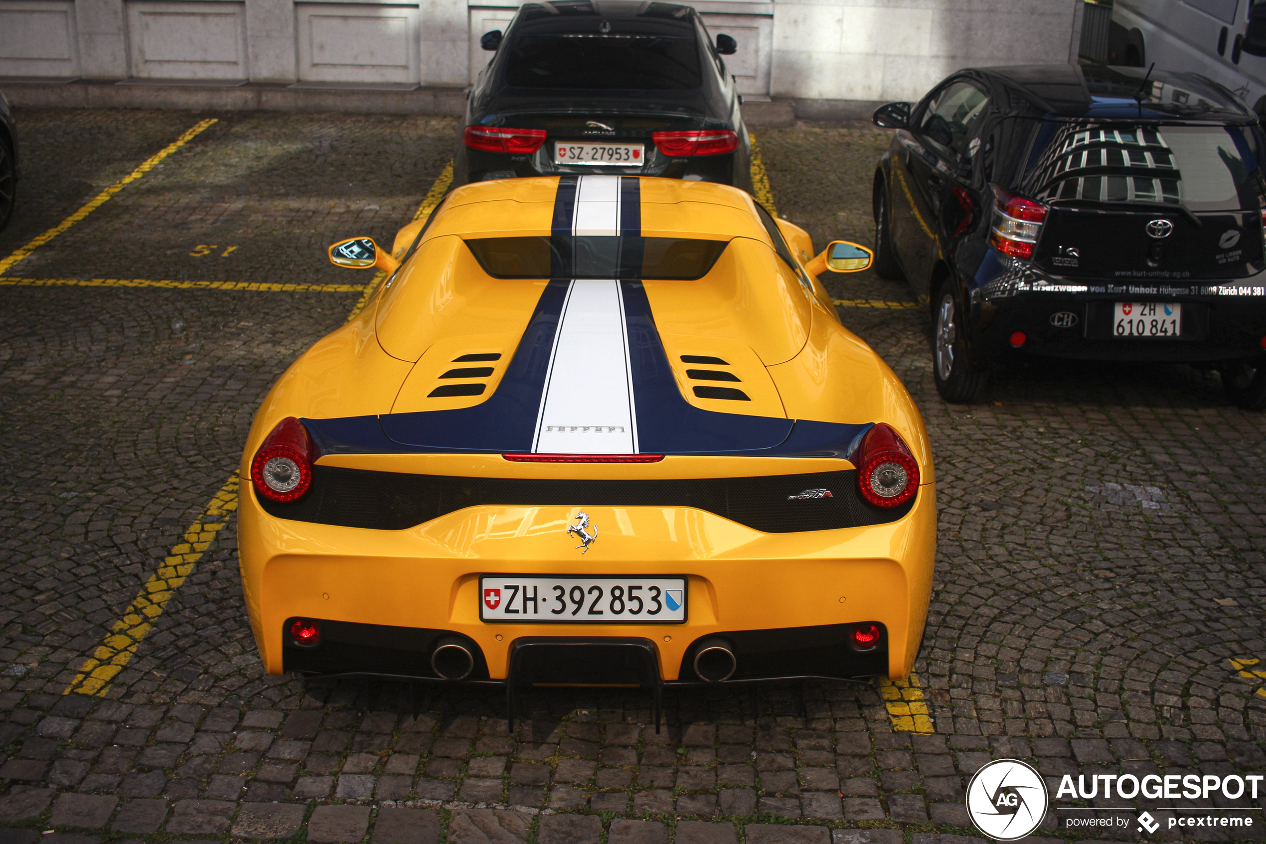 Ferrari 458 Speciale A