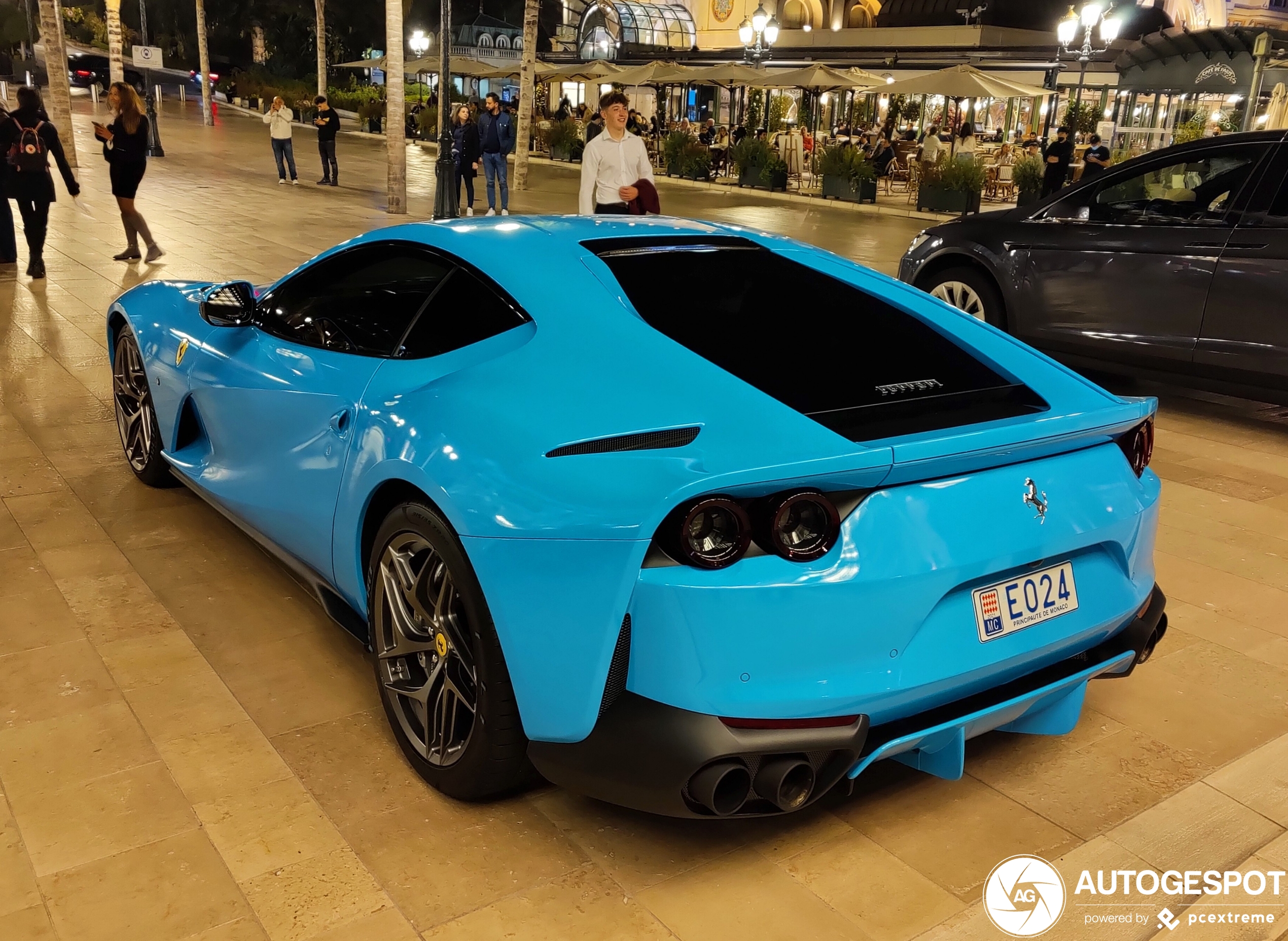 Ferrari 812 Superfast