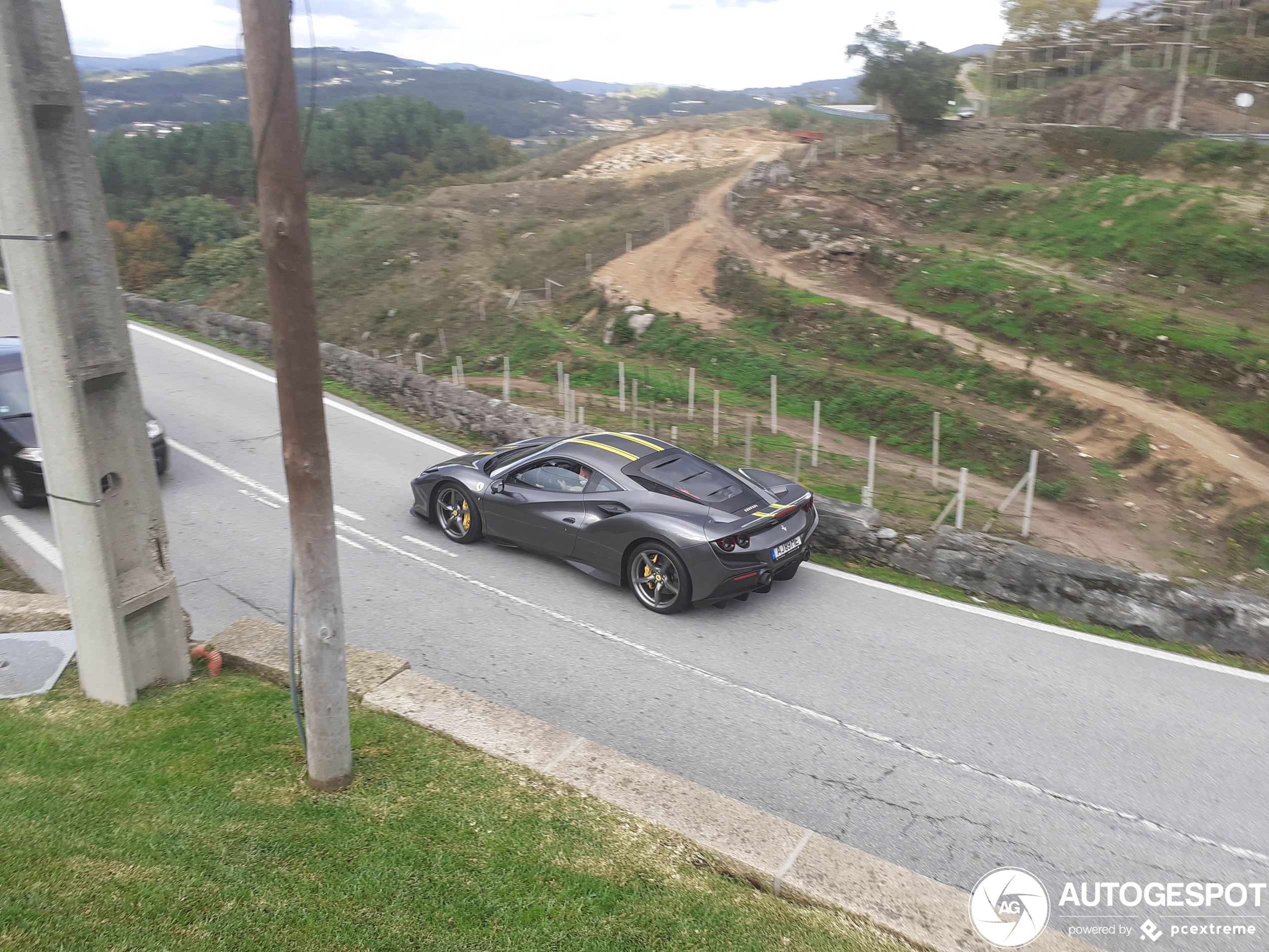 Ferrari F8 Tributo