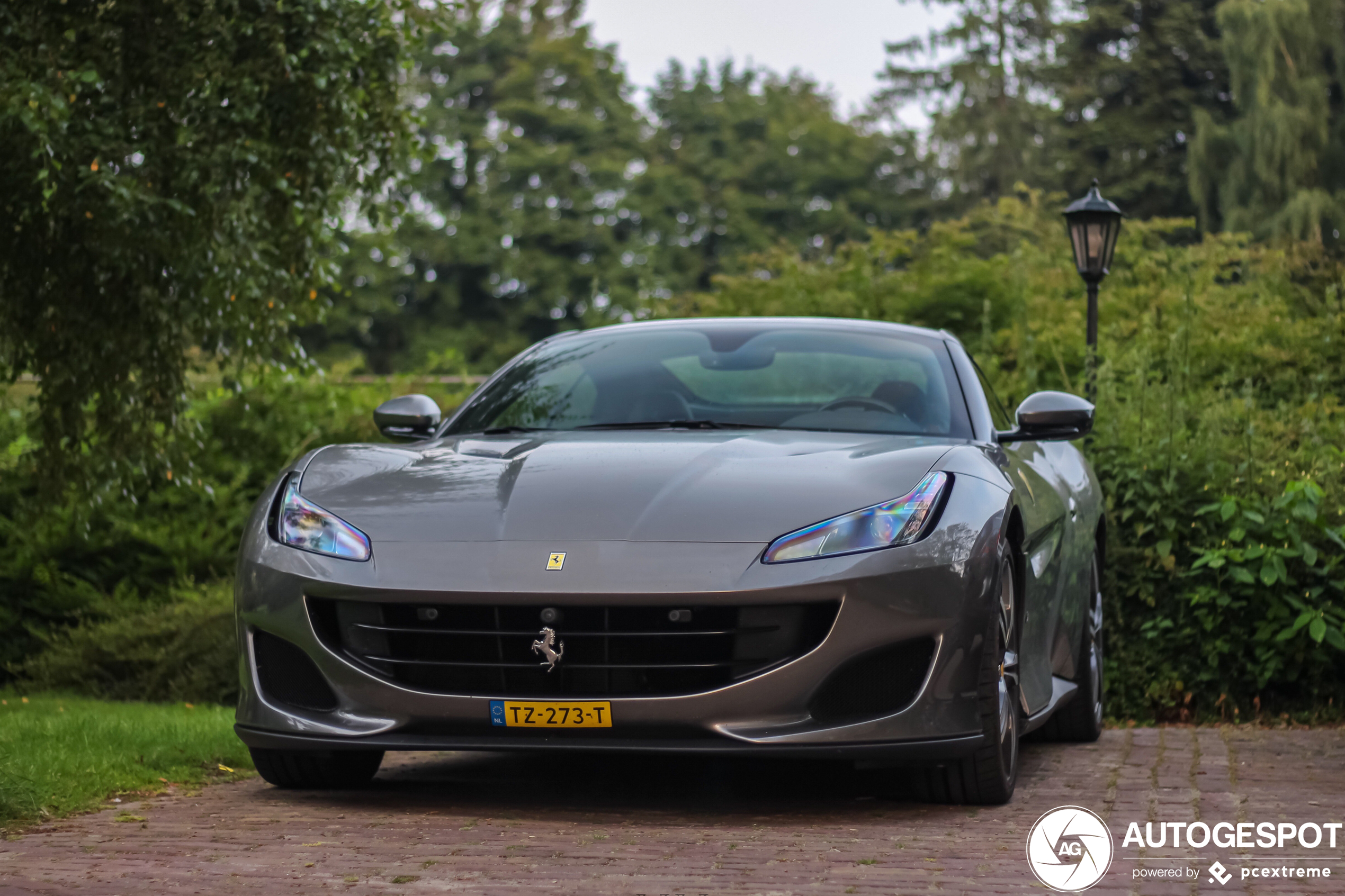 Ferrari Portofino