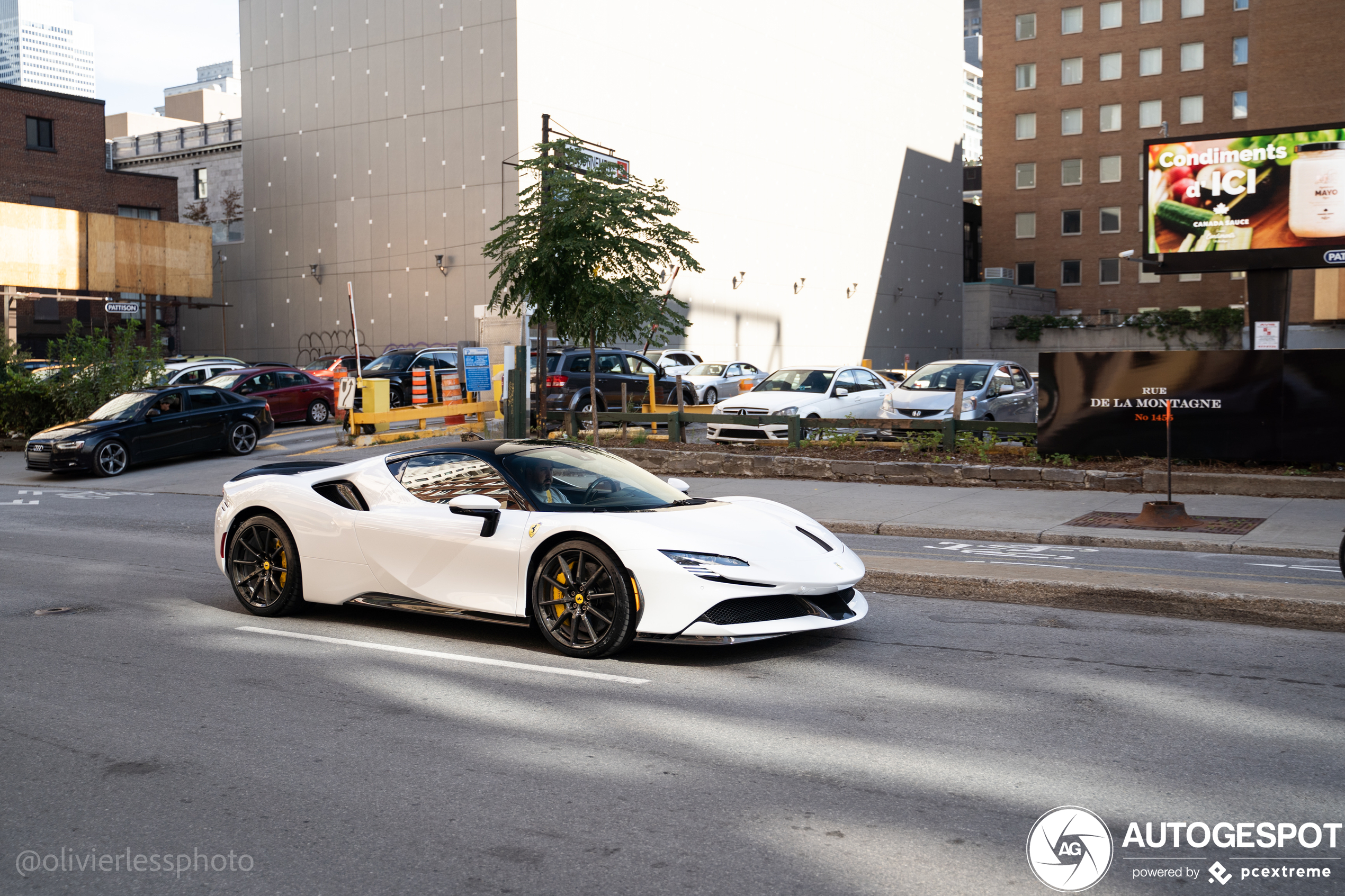 Ferrari SF90 Stradale Assetto Fiorano