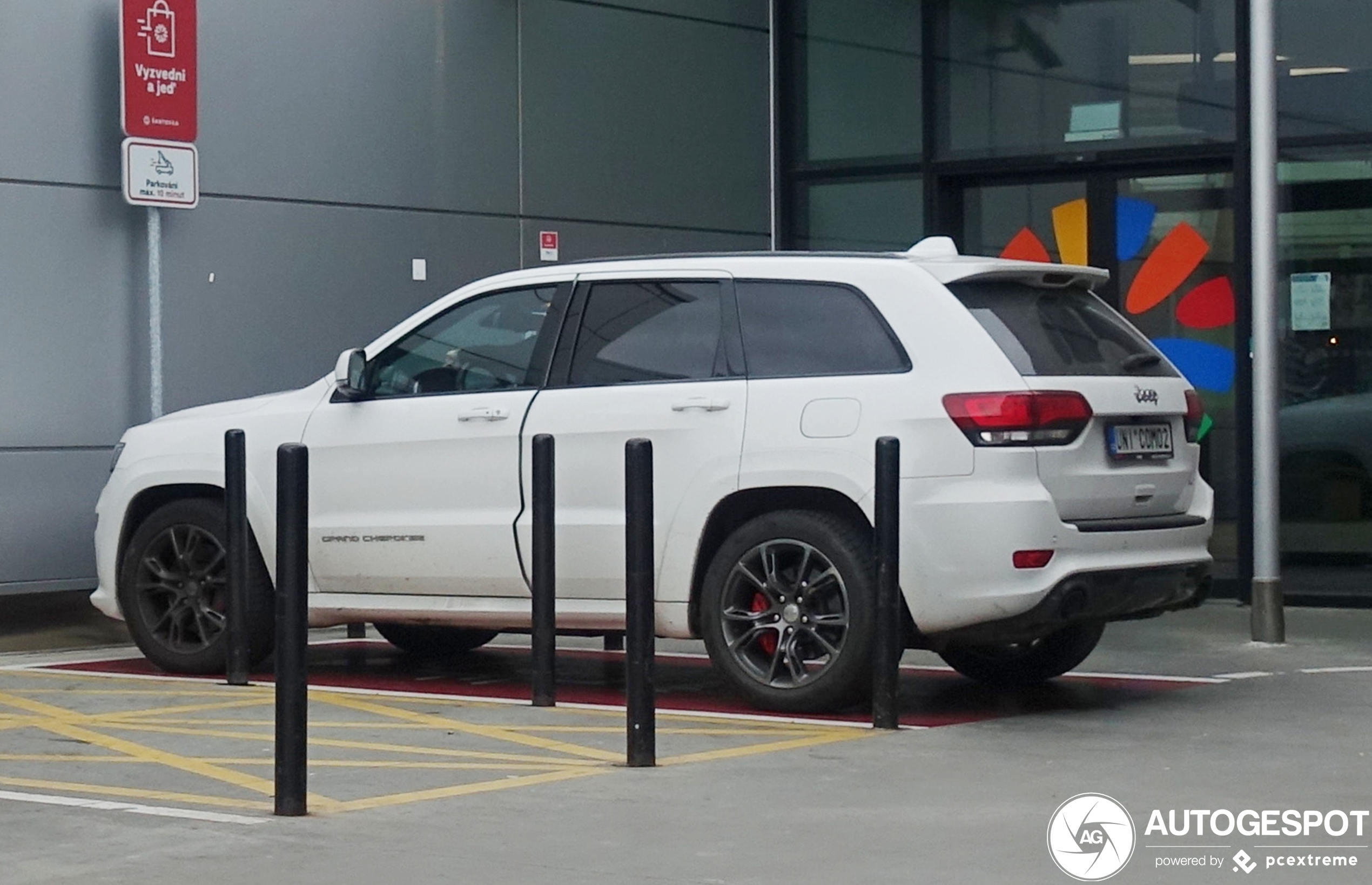 Jeep Grand Cherokee SRT 2013