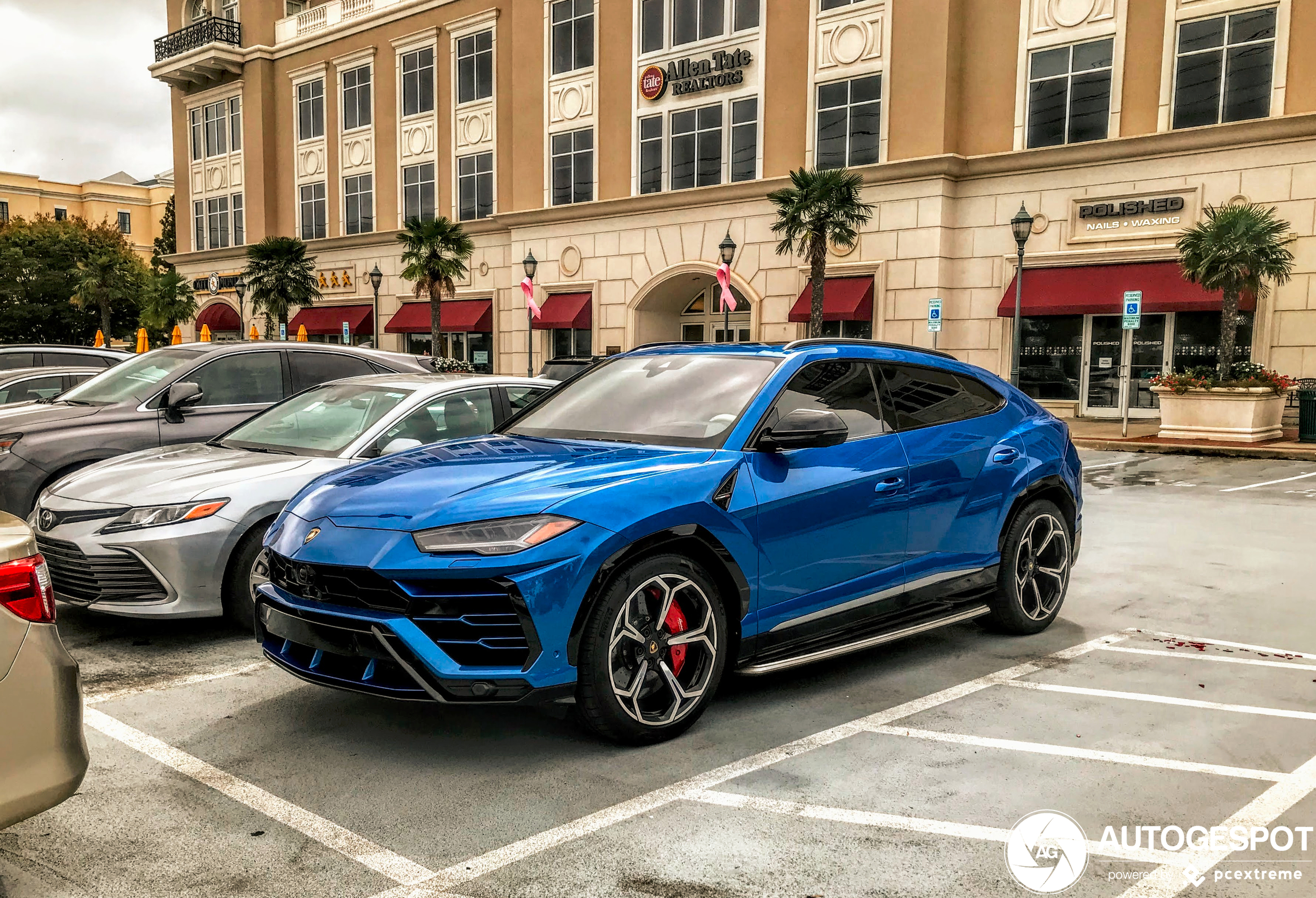 Lamborghini Urus