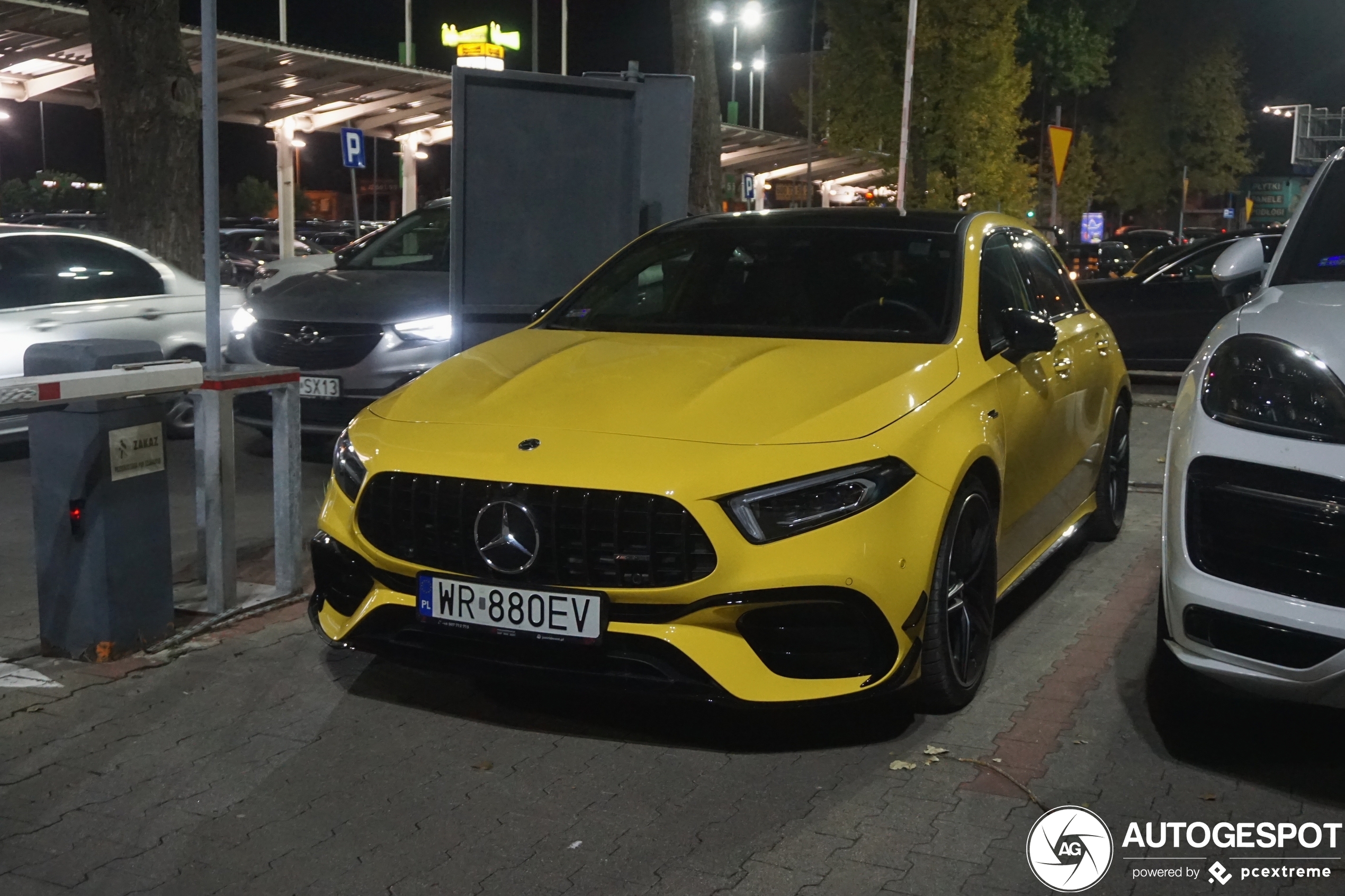 Mercedes-AMG A 45 S W177