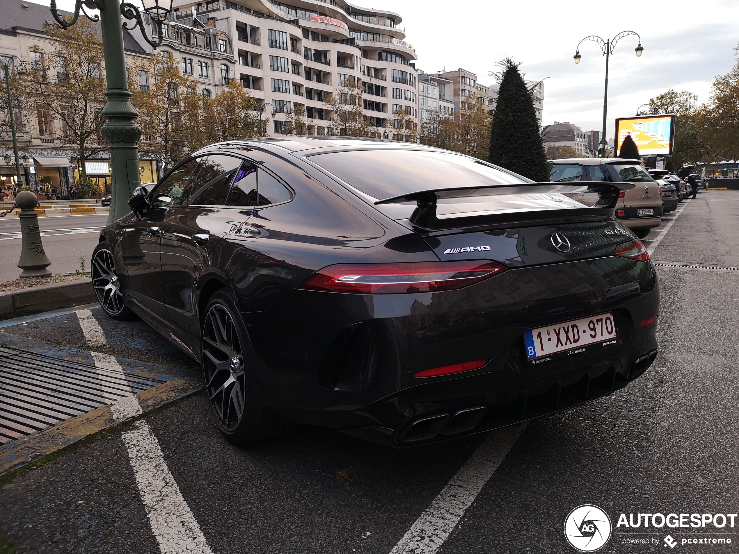 Mercedes-AMG GT 63 S X290