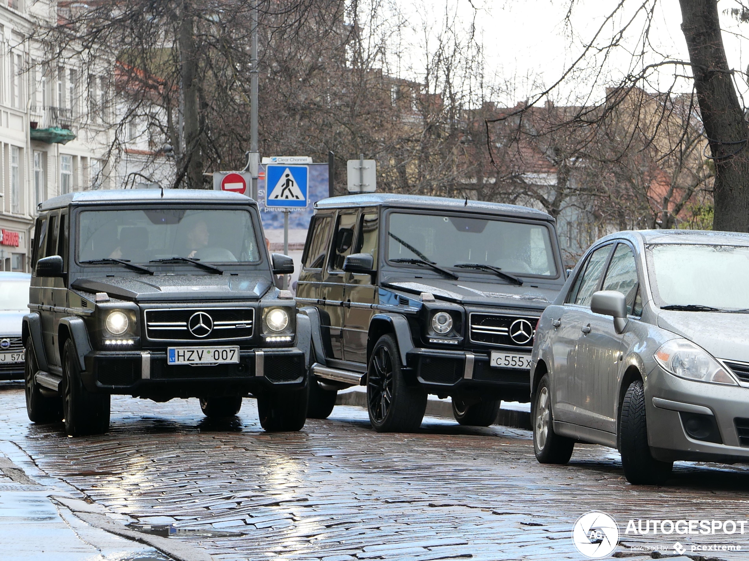 Mercedes-Benz G 63 AMG 2012