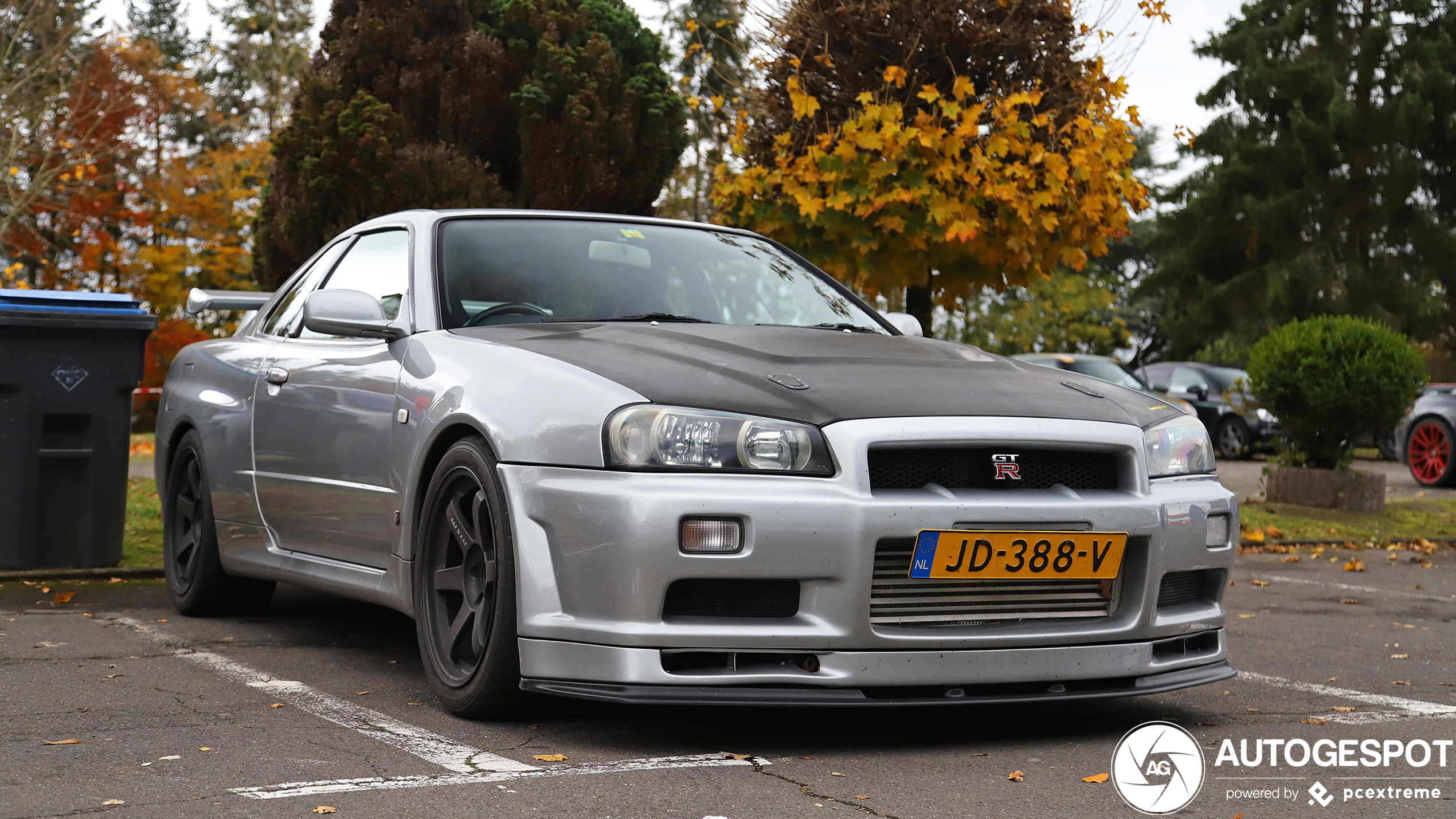 Nissan Skyline R34 GT-R V-Spec II