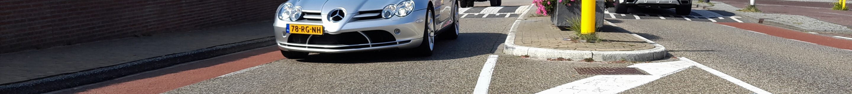 Mercedes-Benz SLR McLaren