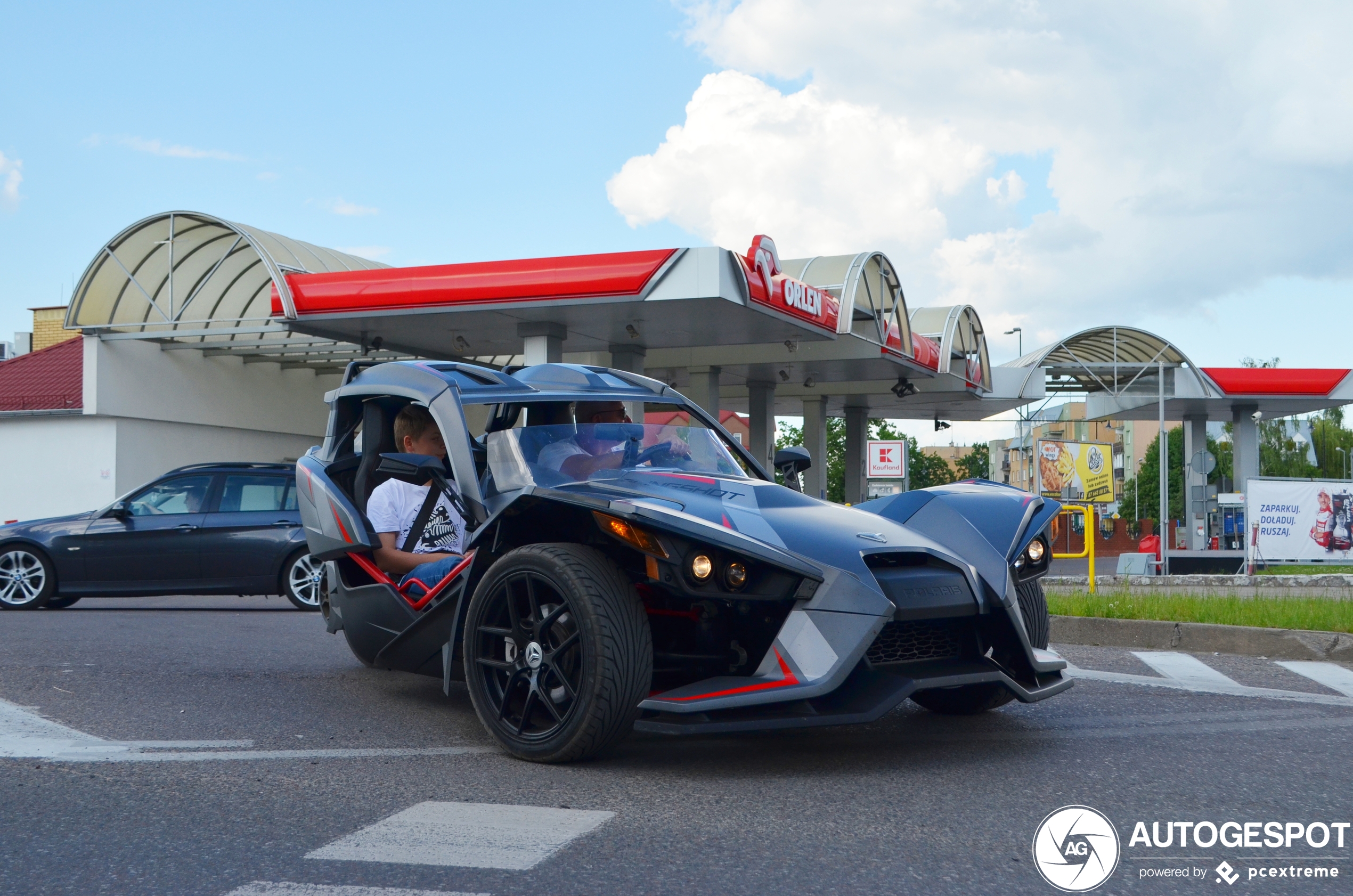 Polaris Slingshot