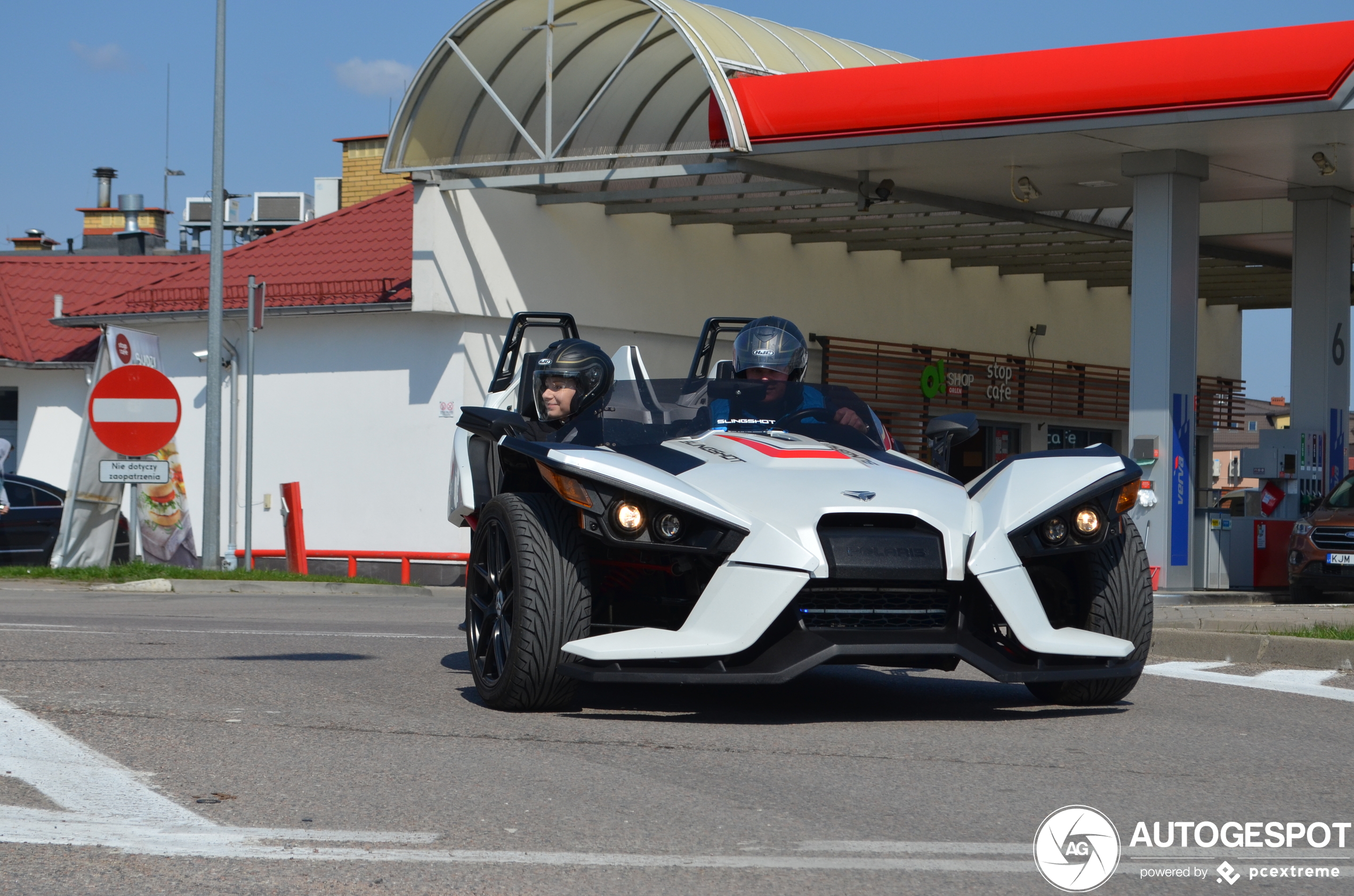 Polaris Slingshot SL