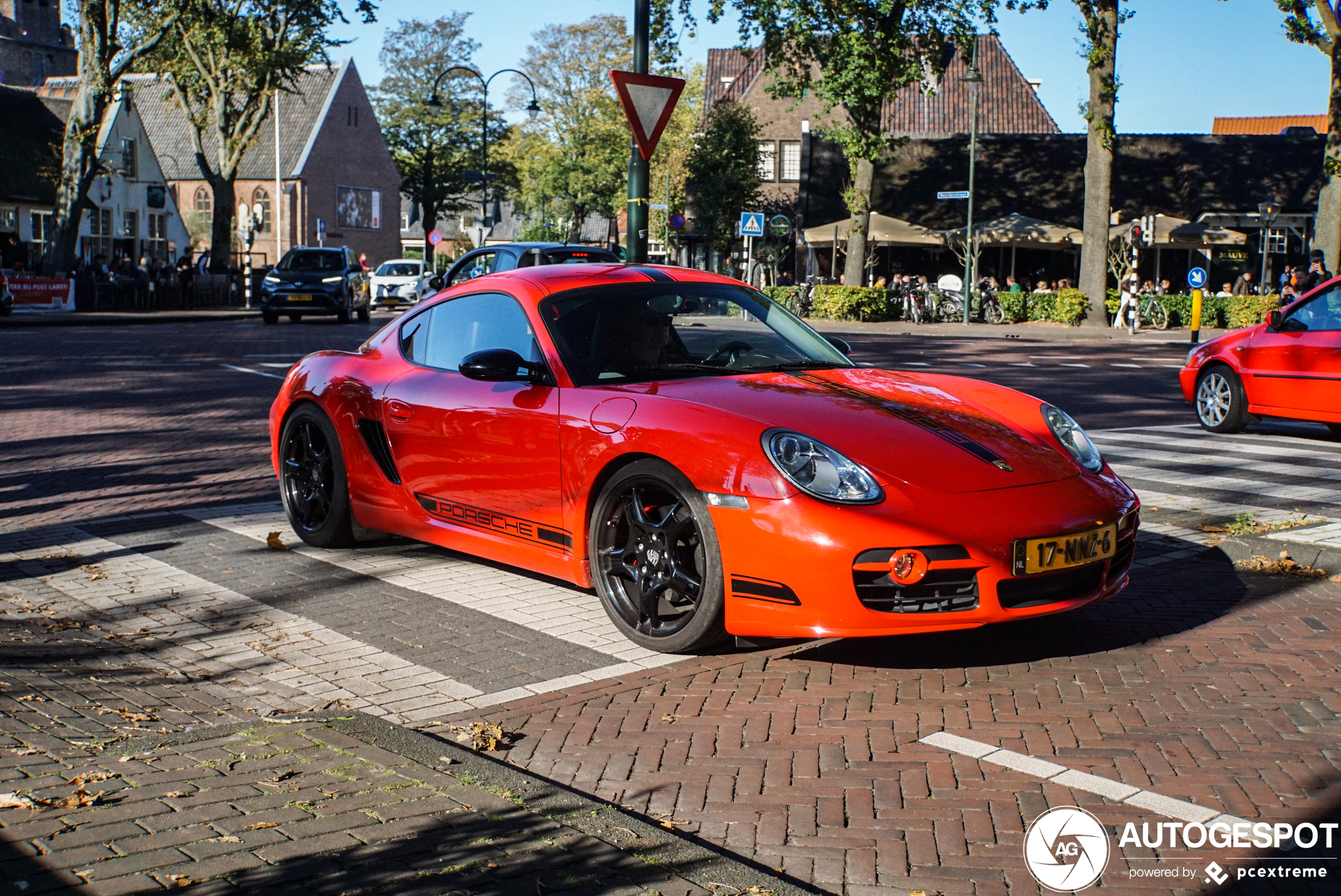 Porsche 987 Cayman S