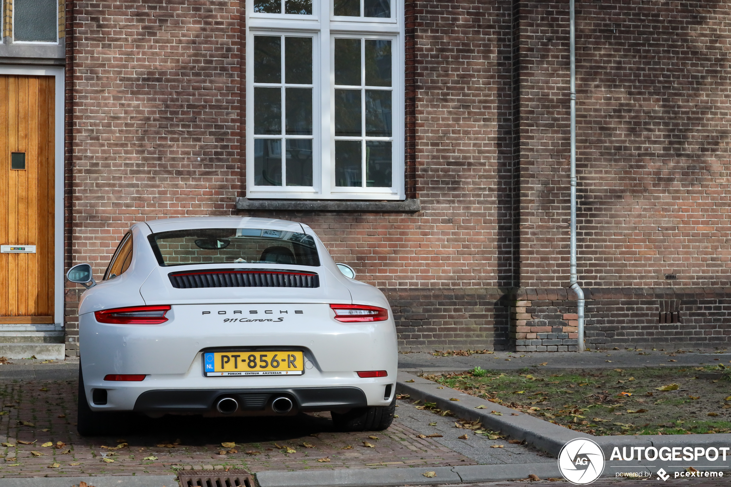 Porsche 991 Carrera S MkII