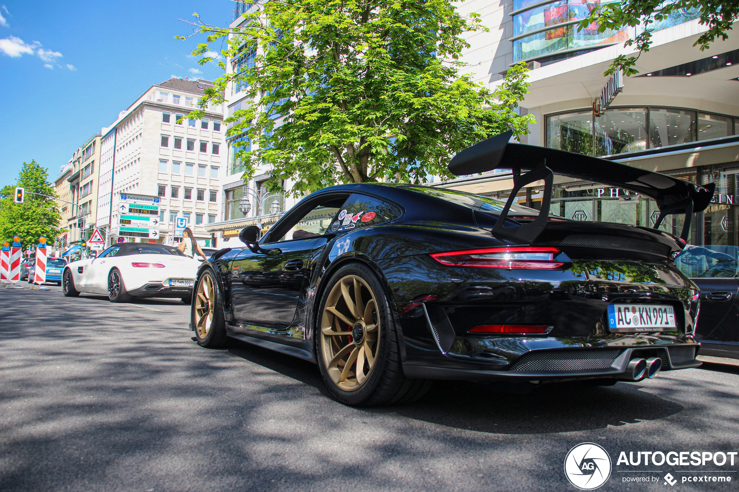 Porsche 991 GT3 RS MkII