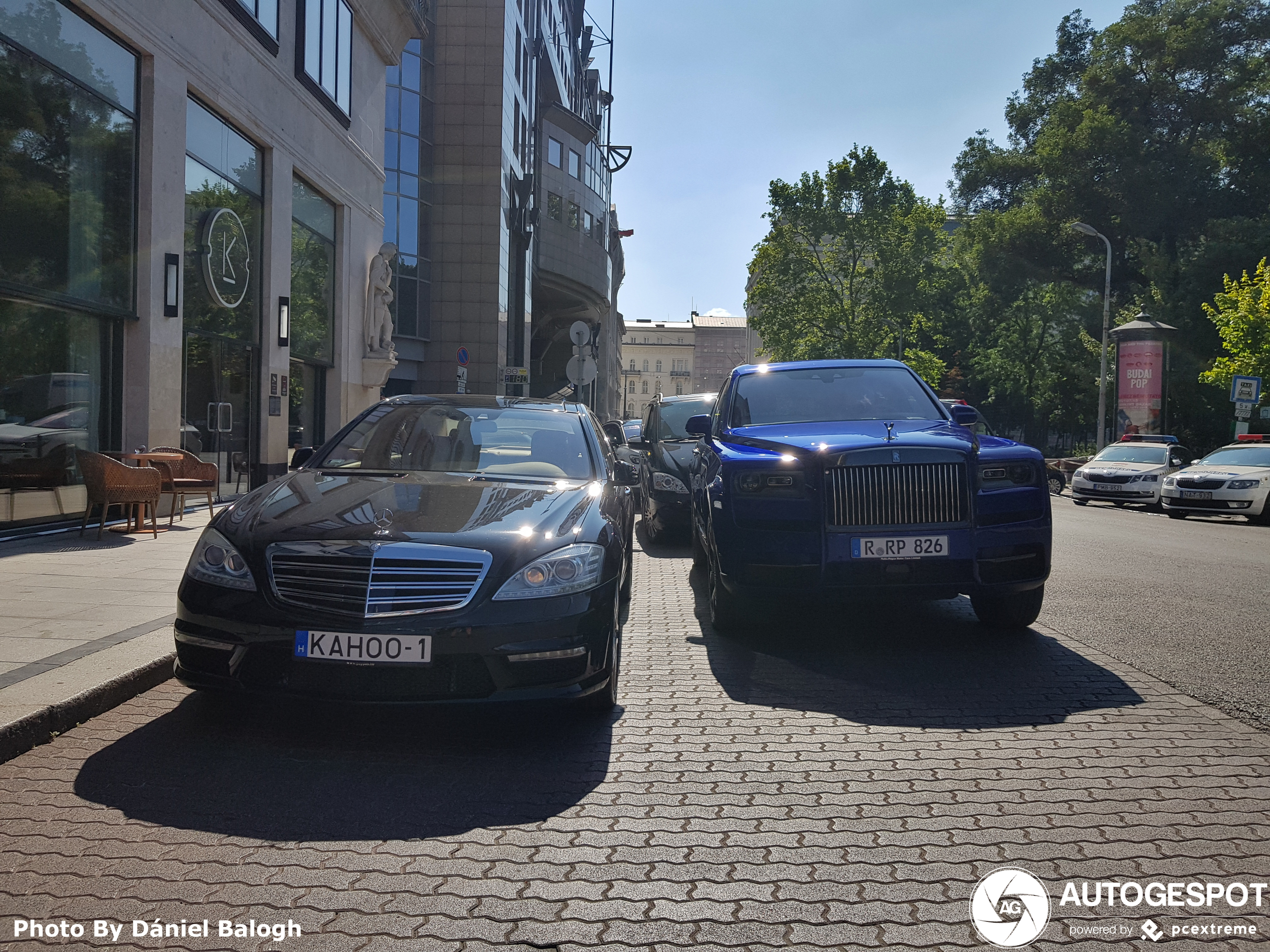 Rolls-Royce Cullinan Black Badge