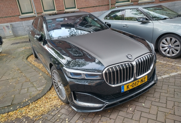 Alpina B7 BiTurbo 2020