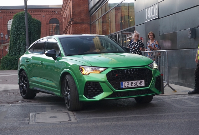 Audi RS Q3 Sportback 2020