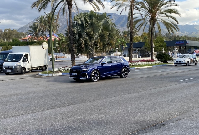 Audi RS Q8