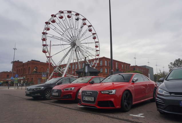 Audi RS5 B8 2012