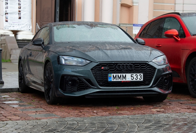 Audi RS5 B9 2021