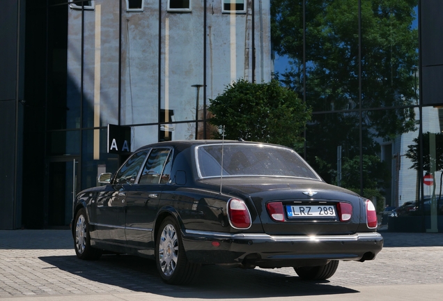 Bentley Arnage Red Label